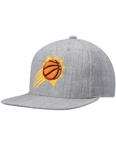 Mitchell & Ness Phoenix Suns 2.0 Snapback Hat - Gray
