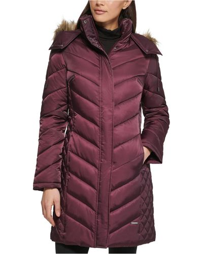 Kenneth Cole Coats for Women | Online Sale up to 78% off | Lyst