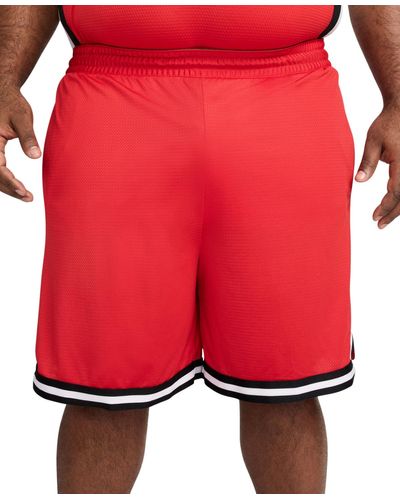 Nike Dna Dri-fit 8" Basketball Shorts - Red