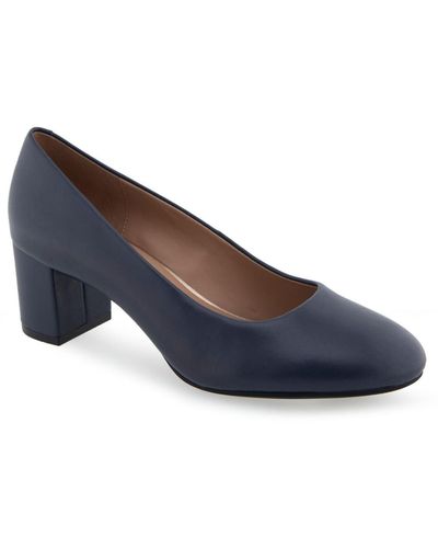 Aerosoles low cheap heel pumps