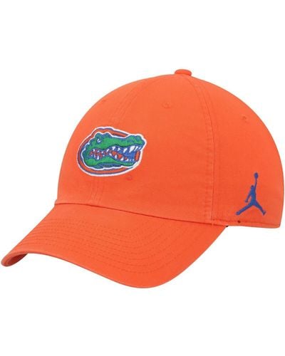 Nike Florida Gators Heritage86 Logo Adjustable Hat - Orange