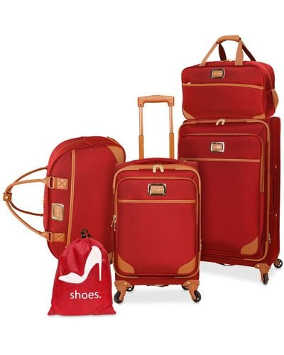 Jessica Simpson Kinsey 5-pc. Luggage Set - Multicolor