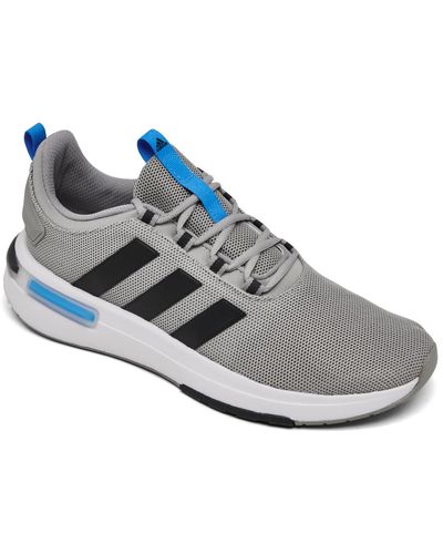 adidas Racer Tr23 Running Sneakers From Finish Line - Gray