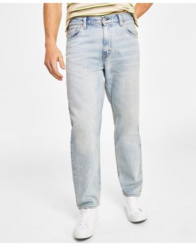 Levi's 550 '92 Relaxed Taper Jeans - Multicolor