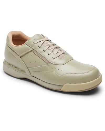 Rockport M7100 Milprowalker Shoes - White