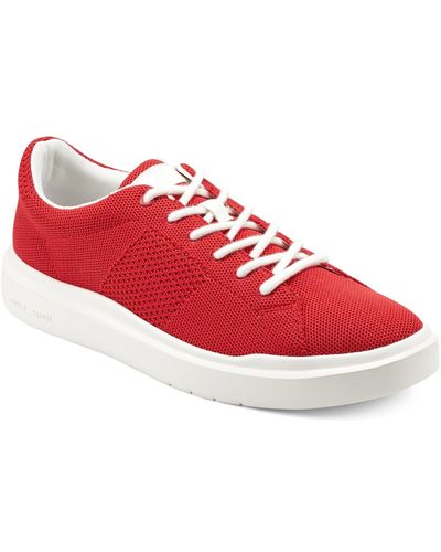 Easy Spirit Darin Casual Sneakers - Red