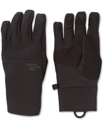 The North Face Apex Etip Touchscreen Gloves - Black