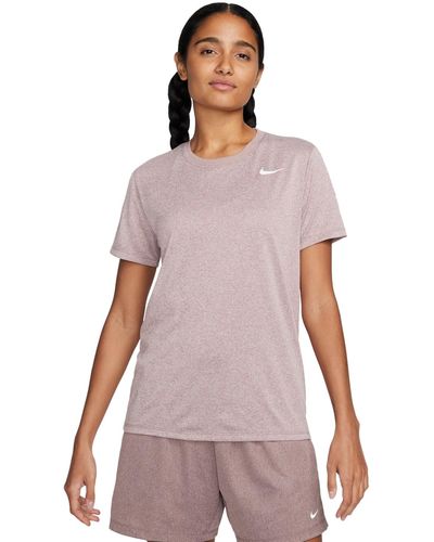 Nike Dri-fit T-shirt - Purple