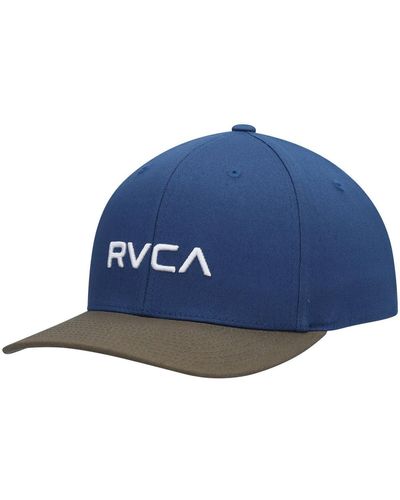 RVCA Blue