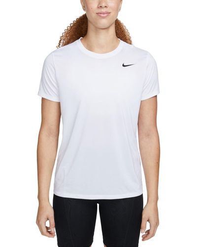 Nike Dri-fit T-shirt - White