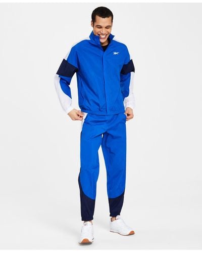Men's Reebok Tracksuits and sweat suits from $26 | Lyst