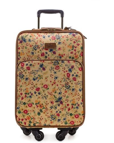Patricia Nash Vettore Suitcase - Multicolor