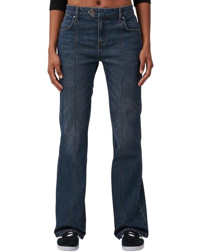 https://cdna.lystit.com/400/500/tr/photos/macys/189a53b5/cotton-on-Mistic-BlueSeam-Detail-Stretch-Bootleg-Flare-Jeans.jpeg