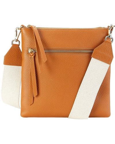 Gigi New York Kit Crossbody - Multicolor