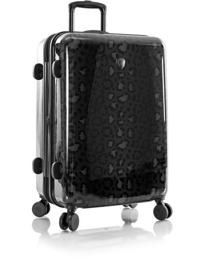 Heys Fashion 26" Hardside Spinner luggage - Black