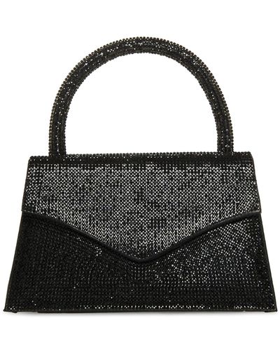 LUKA Bag Cognac  Women's Top Handle Satchel Bags – Steve Madden
