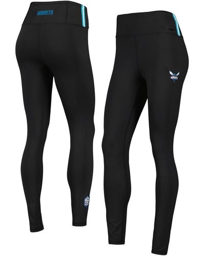 Pro Standard Charlotte Hornets Classics Lux leggings - Black