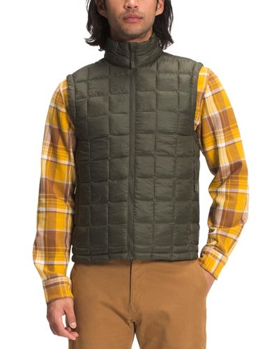 The North Face Thermoball Eco Vest 2.0 - Gray