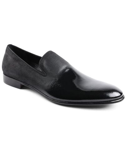 Bruno Magli Monet Slipper Shoes - Black