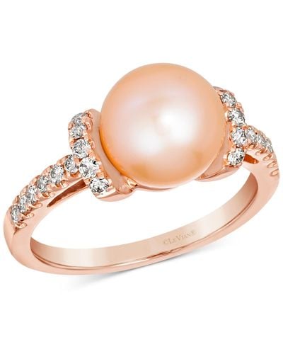 Le Vian Strawberry Pearl (9mm - Pink