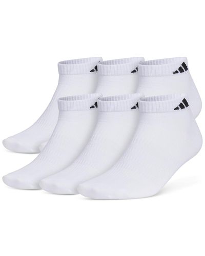 adidas Superlite 3.0 Low Cut Socks - White