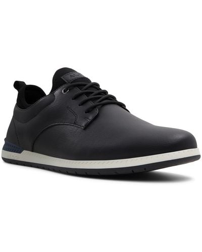 ALDO Colby Casual Lace Up Shoes - Black