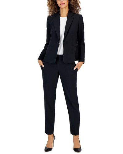 Le Suit Pant suits for Women | Online Sale up to 50% off | Lyst