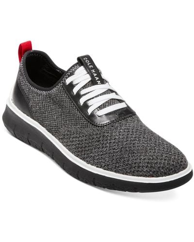 Cole Haan Generation Zerøgrand Stitchlite Sneakers - Gray