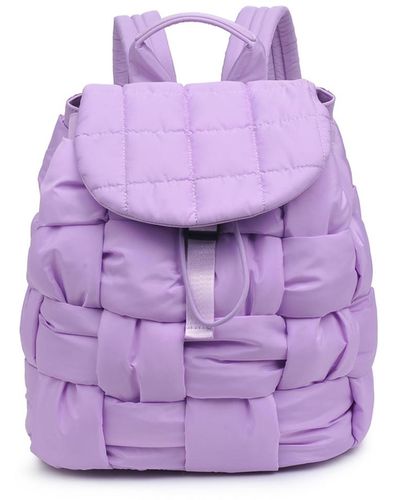 Sol And Selene Perception Medium Backpack - Purple