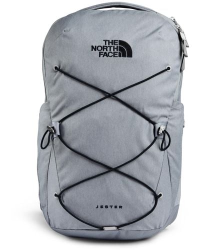 The North Face Jester Backpack - Gray