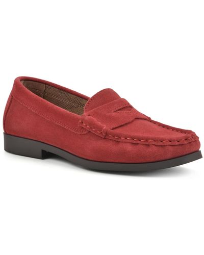White Mountain Cashews Tailored Loafers