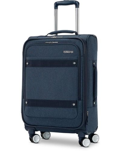 American Tourister Whim 21" Spinner - Blue