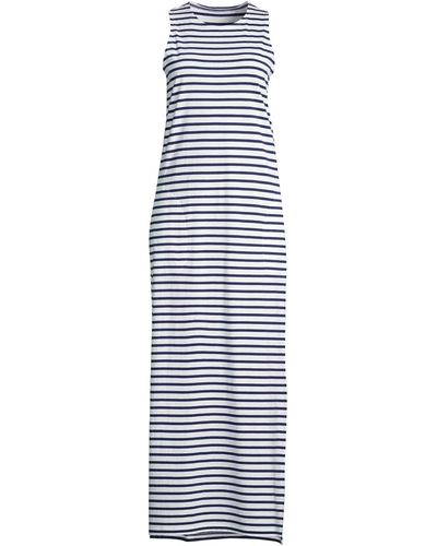 Lands' End Maxi dresses for Women | Online Sale up to 25% off | Lyst