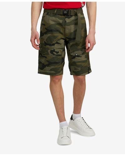 Green Ecko' Unltd Shorts for Men | Lyst