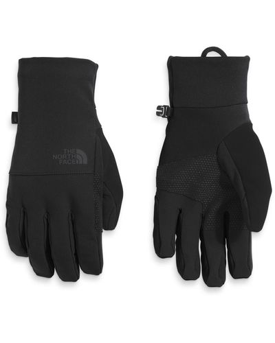 The North Face Apex Insulated Etip Gloves - Black
