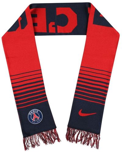 Red Nike Scarves and mufflers for Women | Lyst