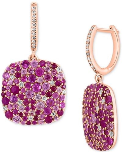 Effy Effy Multi-gemstone (4-5/8 Ct. T.w. - Purple