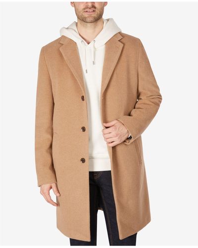 Tommy Hilfiger Long coats and winter coats for Men | Online Sale up to 76%  off | Lyst