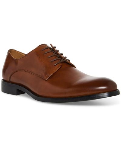 Steve Madden Daedric Lace-up Shoes - Brown