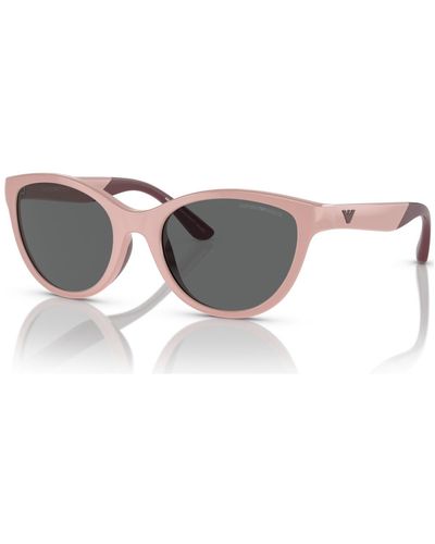 Emporio Armani Kids Sunglasses Ek4003 - Gray