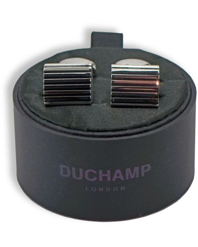 Duchamp Cufflink - Black