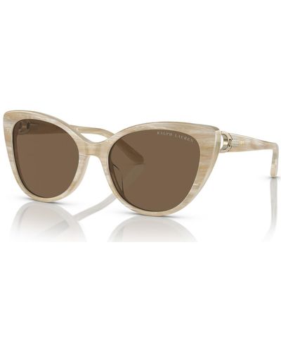 Ralph Lauren Sunglasses - Natural