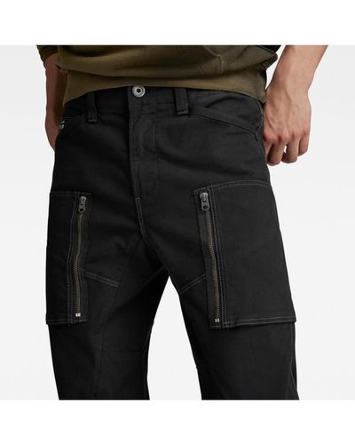 Super Skinny 3d Pocket Cargo Jeans