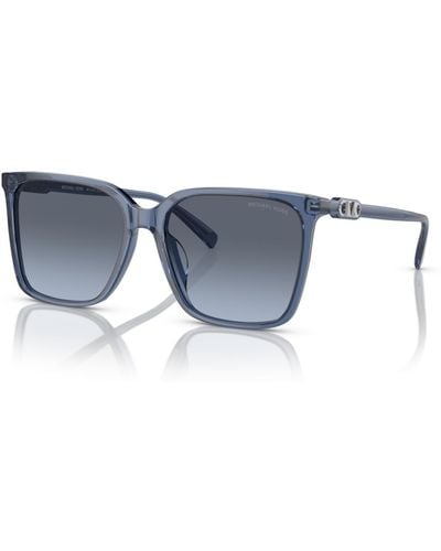 Michael Kors Canberra Sunglasses - Blue