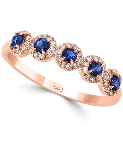 Lali Jewels Sapphire (1/3 Ct. T.w. - Blue