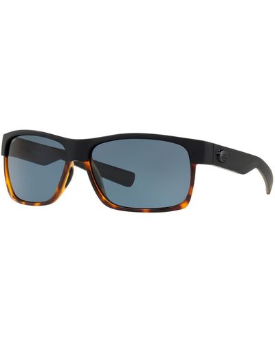 Costa Del Mar Polarized Sunglasses - Blue