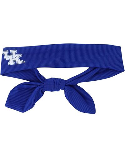 ZooZatZ Kentucky Wildcats Knot Headband - Blue