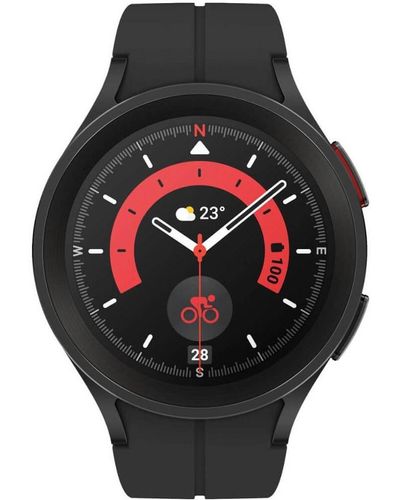 Samsung Galaxy Watch5 Pro Smartwatch - Black