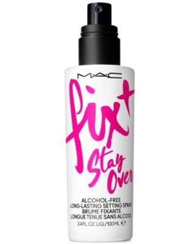 M·a·c Fix Stay Over - Pink