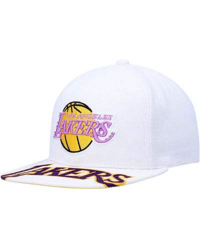 Gorra Mitchell & Ness NBA Blackout Pop Under Snapback